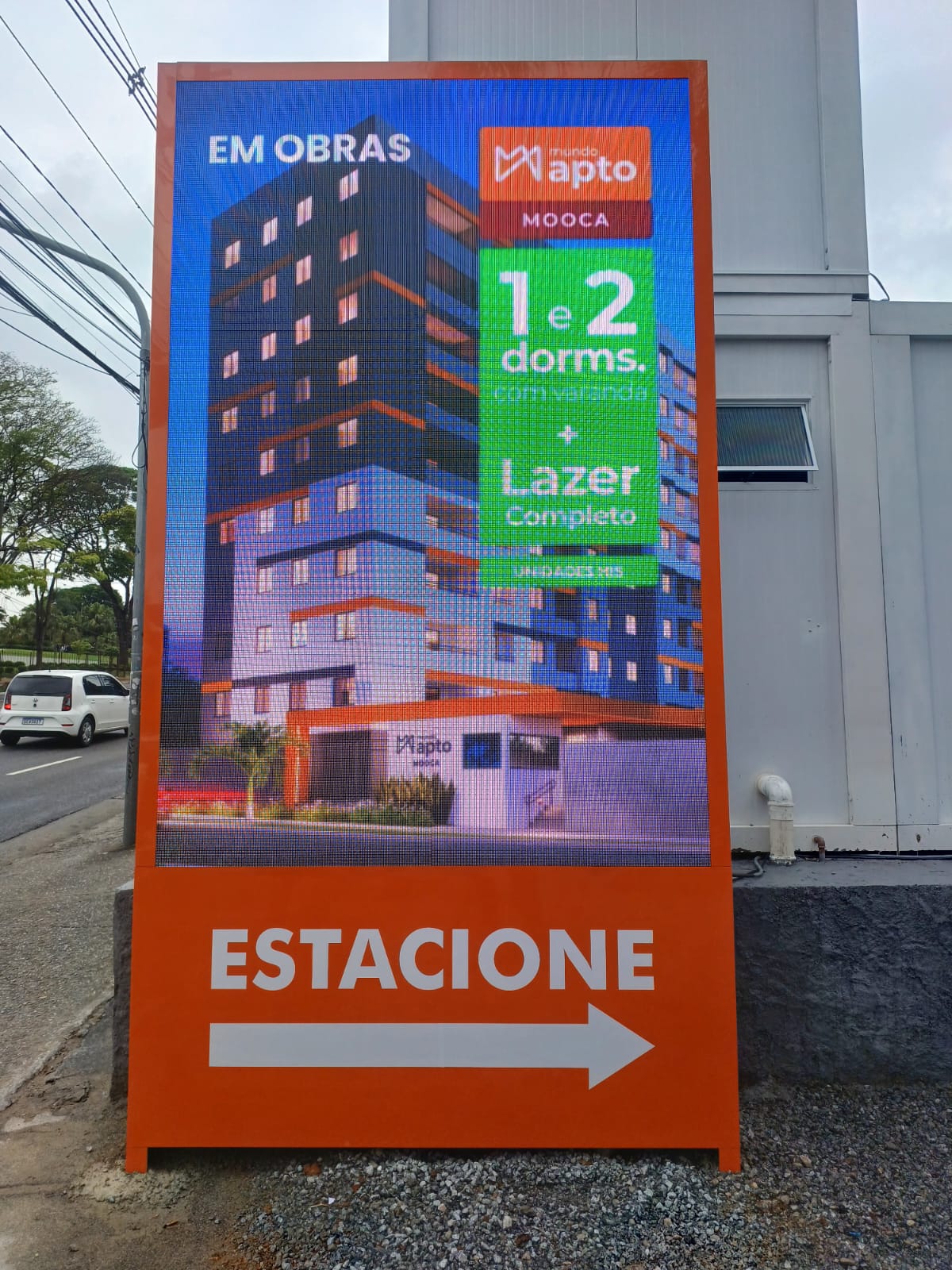 Projeto Polígono Soluções